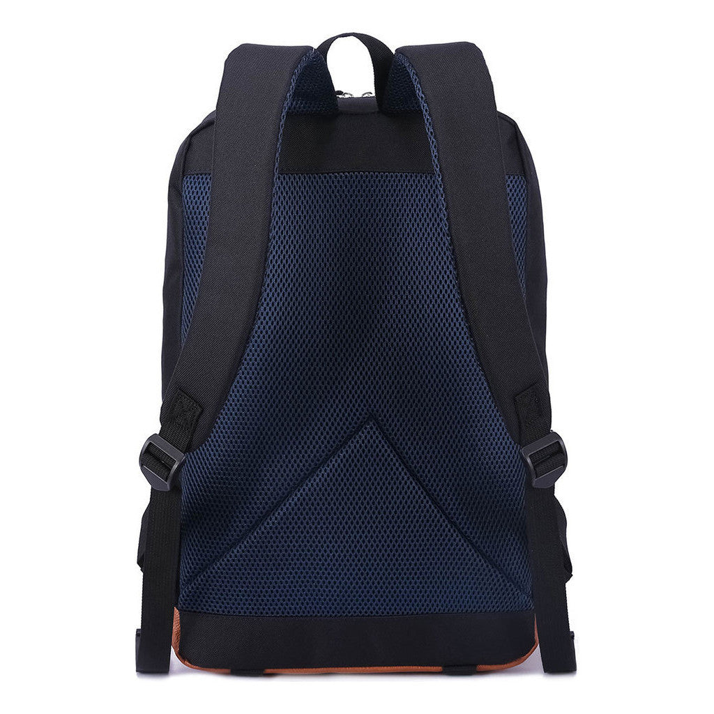 Fashion Printed Youth Student Backpack For Men And Women, Backpack, Travel Bag