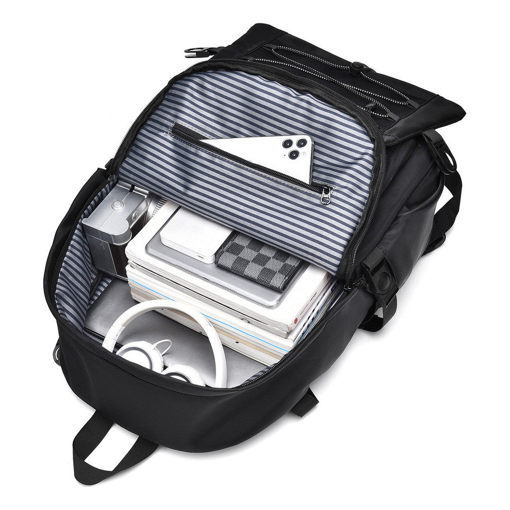 Backpack, Outdoor Sports Backpack, Leisure School Bag, Computer Bag