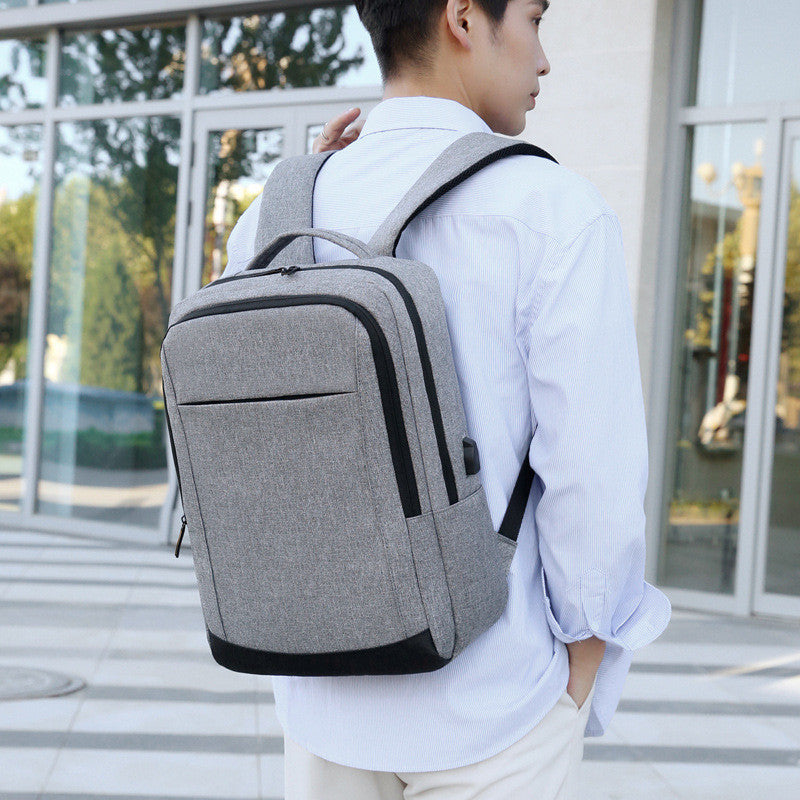 Large Capacity Travel Backpack, Leisure Backpack, Outdoor Travel Bag, Business Computer Bag