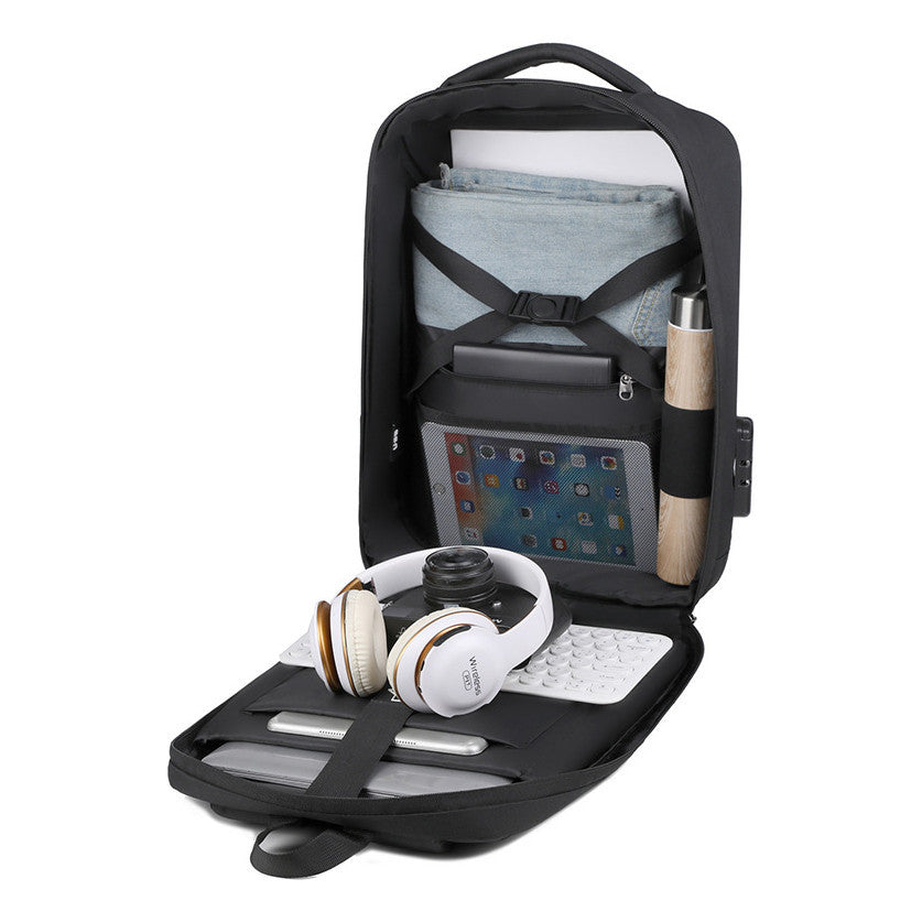 Business Computer Bag, Backpack, Anti-theft Bag, Travel Bag, Large Capacity Backpack