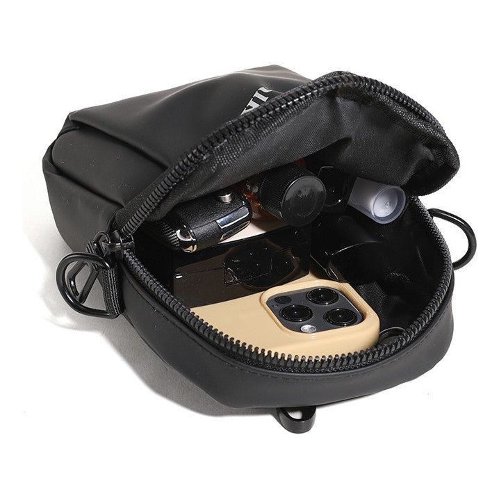 Cross Body Bag, Men's Mini Backpack, Lightweight Mobile Phone Bag, Casual Small Body Bag, Waist Bag, Shoulder Bag