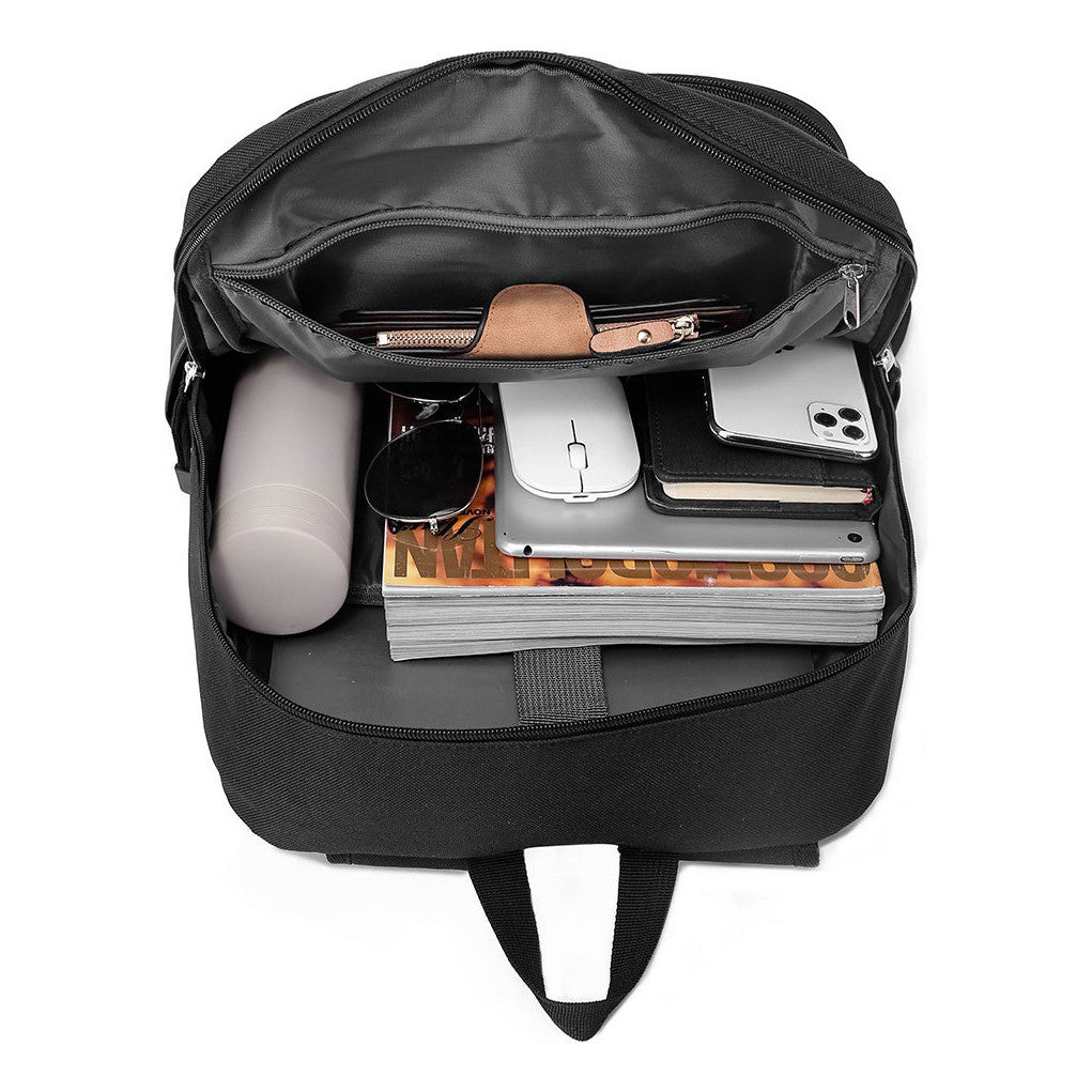 Game Zelda Kingdom Tears Print Youth Student Backpack Men's And Women's Leisure Travel Backpack