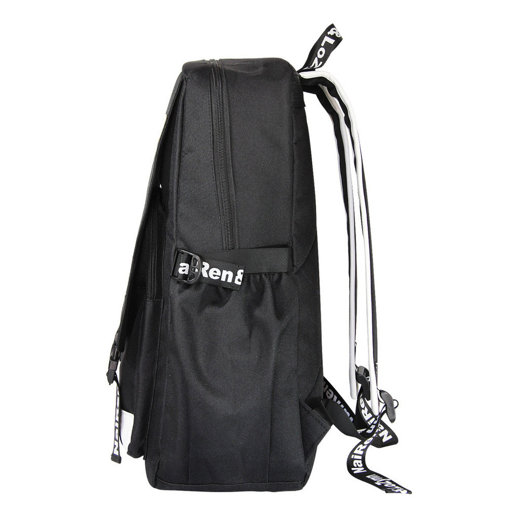 Youth Student Backpack Leisure Backpack