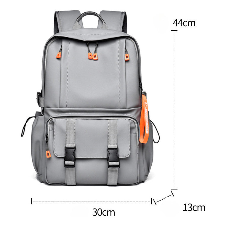 Backpack For Men's Business Computer Bag, Casual And Minimalist Backpack, Large Capacity Travel Bag