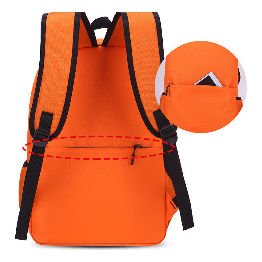 Children's Backpack, Large Capacity Primary School Backpack