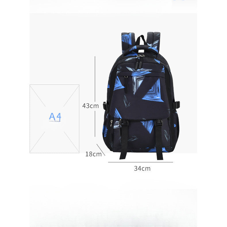 Backpack, Large Capacity, Minimalist Backpack, Computer Travel Backpack