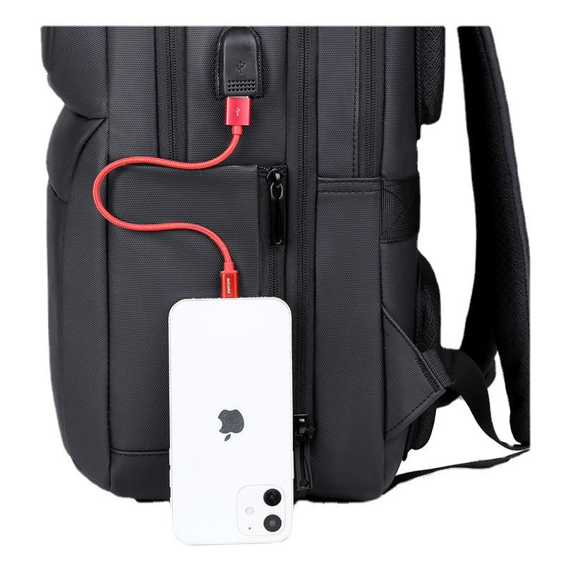 Backpack, Computer Bag, Large Capacity Travel Bag, Travel Bag, Multifunctional