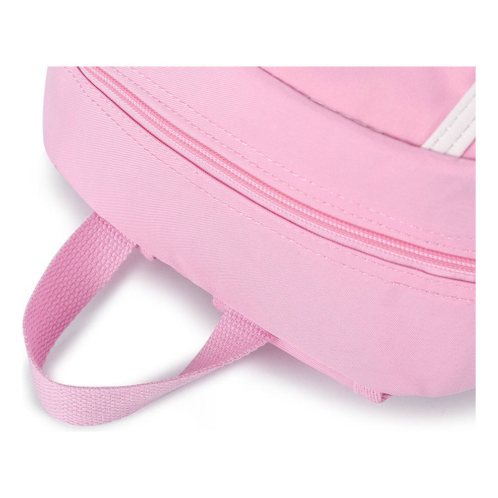 Printed Teenage Student Backpack, Leisure Travel Backpack