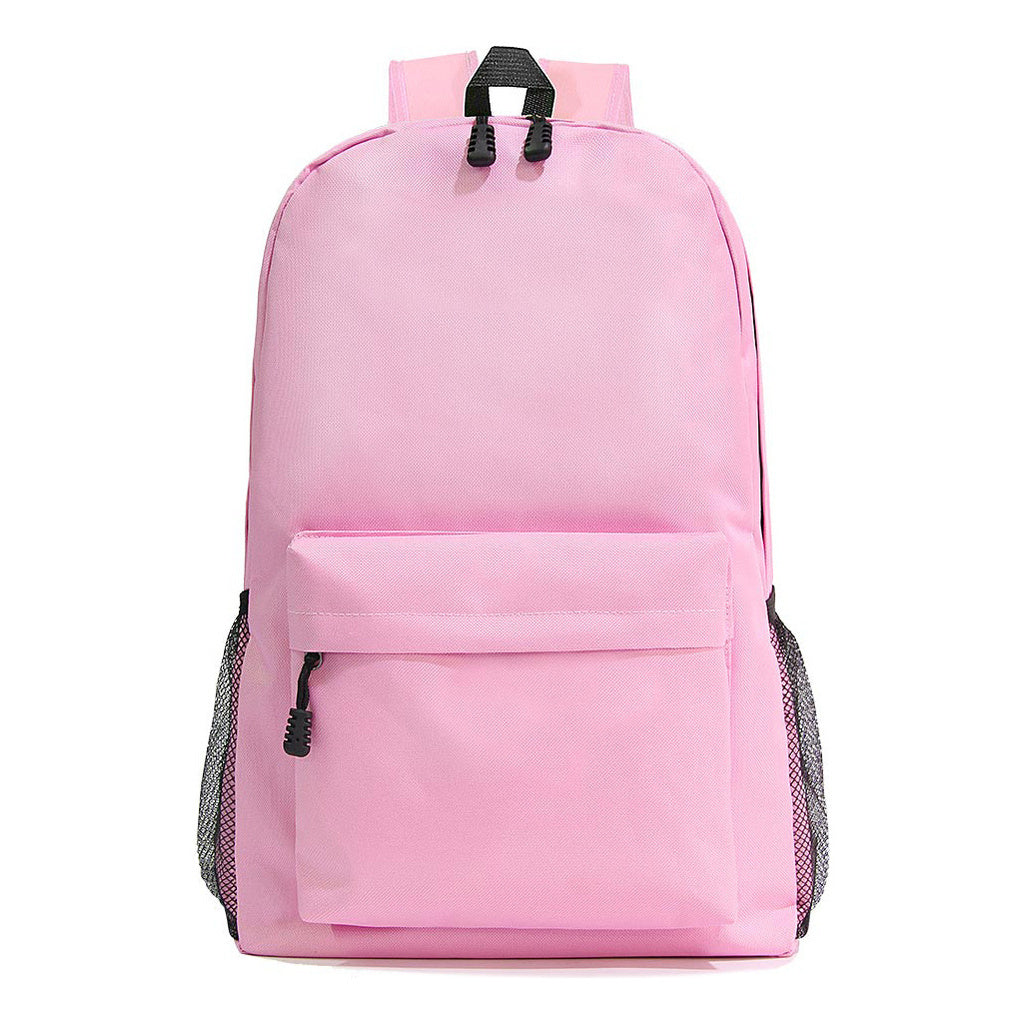 Printed Starry Sky Minimalist Youth Student Backpack For Men And Women's Leisure Travel Backpack