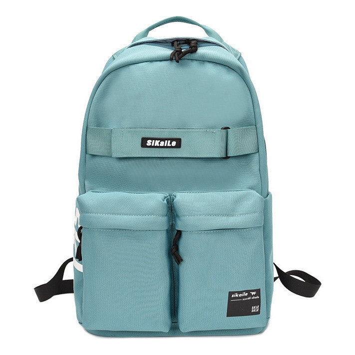 School Bag, Large Capacity Backpack, Ultra Light And Lightweight Children's Backpack