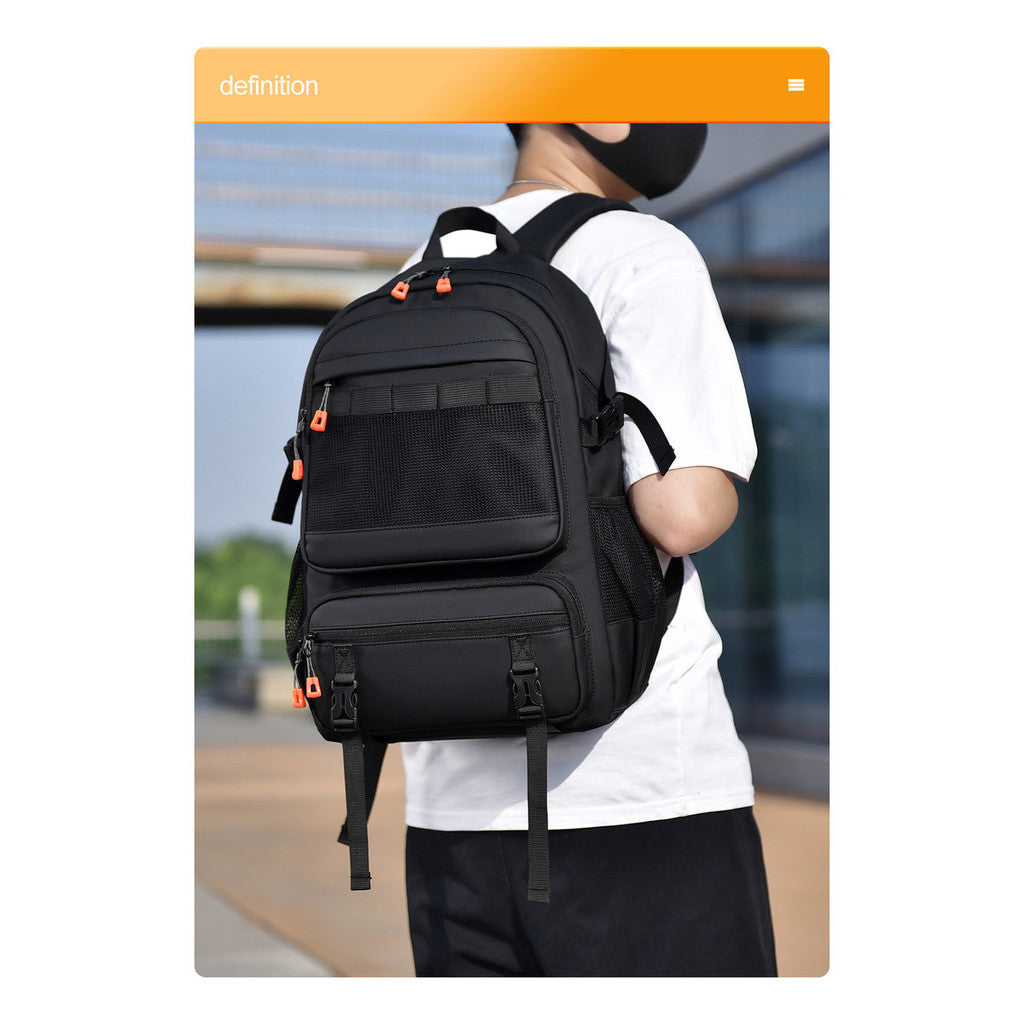Travel Bag, Computer Bag, Multifunctional Business Backpack