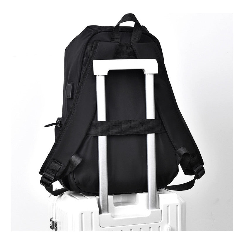 Usb Backpack, Student Backpack, Business Computer Bag, Large Capacity Sports Bag, Travel Bag