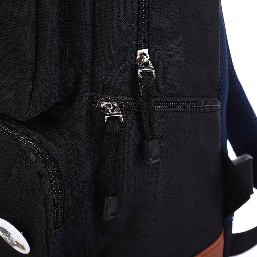 Youth Student Backpack, Large Capacity Travel Bag, Men's And Women's Backpack