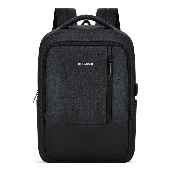 Laptop, Backpack, Waterproof And Multifunctional
