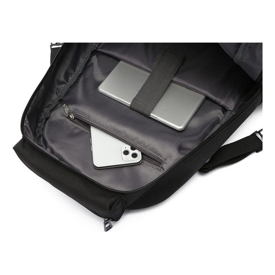 Lazy Egg Teenage Student Backpacks Boys And Girls Backpack