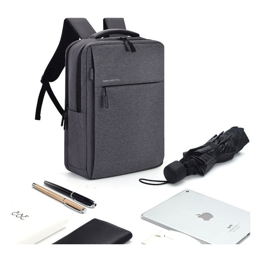 Multi Functional Backpack, Fashionable And Waterproof Computer Bag, Large Capacity Business Backpack