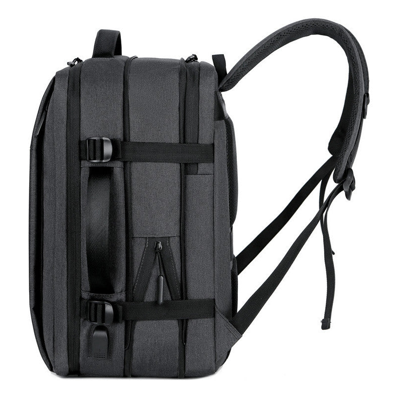 Backpack Expansion Large Capacity Business Computer Bag Backpack