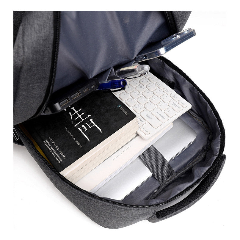 Backpack, Business Computer Bag, Fashionable Outdoor Sports Travel Bag, Backpack