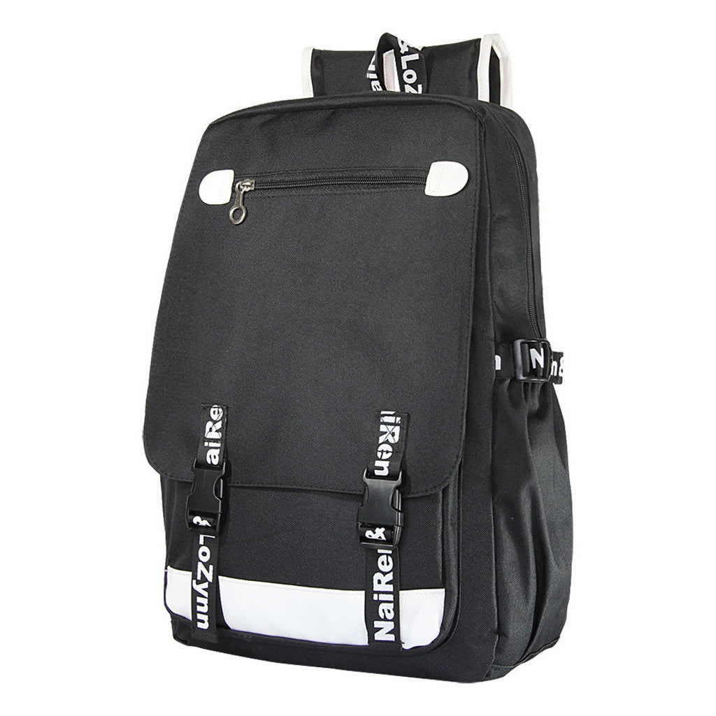 Youth Student Backpack Leisure Backpack
