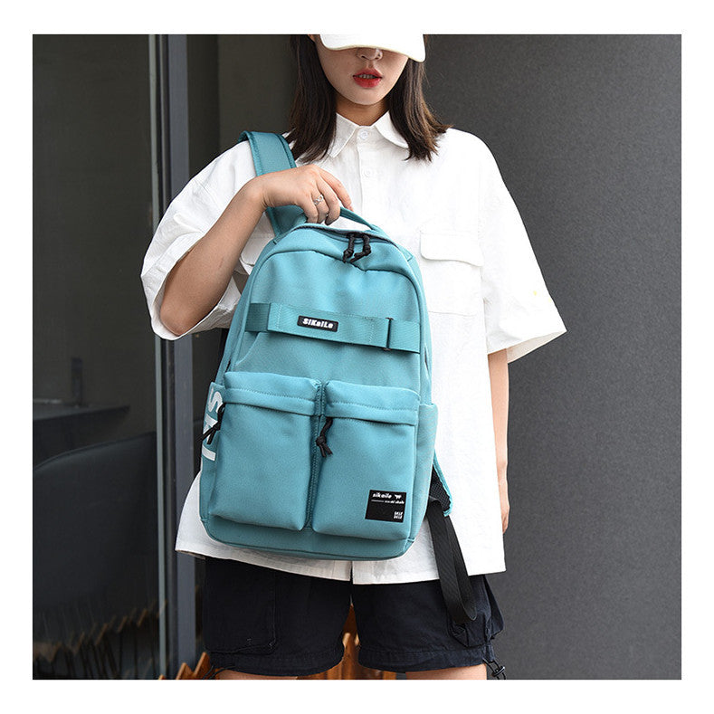 School Bag, Large Capacity Backpack, Ultra Light And Lightweight Children's Backpack