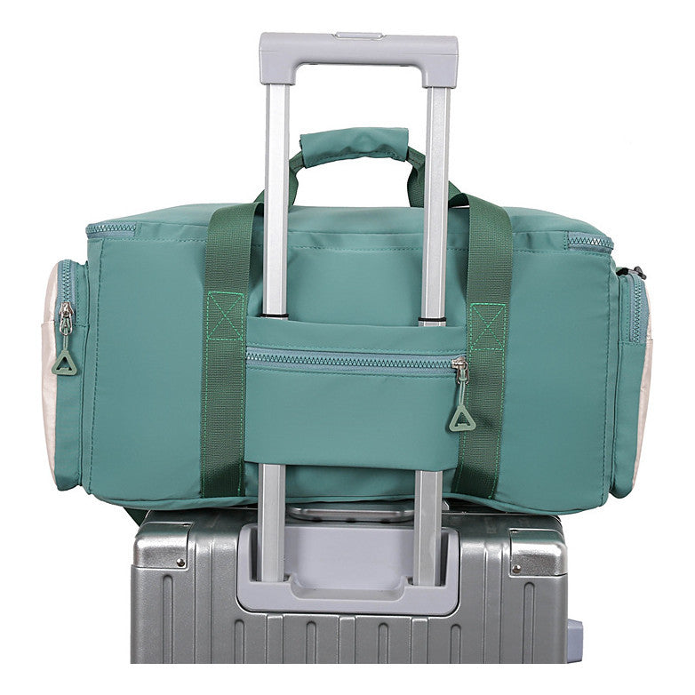 Travel Bag Storage Bag, Lightweight Sports Bag, Hand-held Shoulder Bag, Luggage Bag