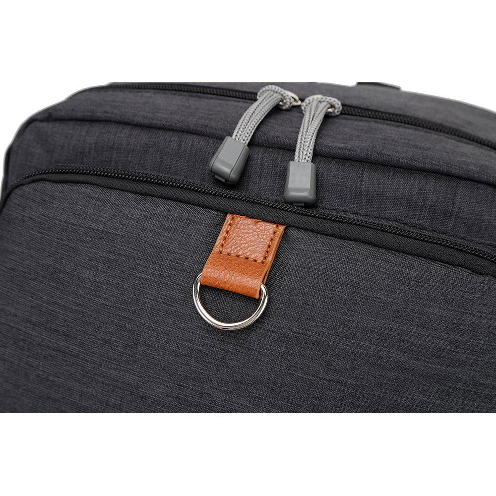 Football Star Cristiano Ronaldo Printed Usb Youth Student Backpack For Leisure Travel Backpack