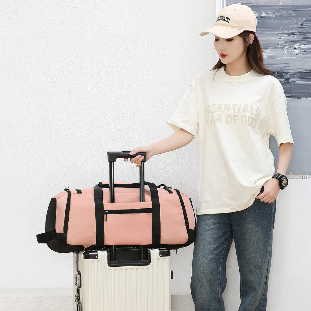 Travel Bag Multifunctional Large Capacity Luggage Bag Backpack