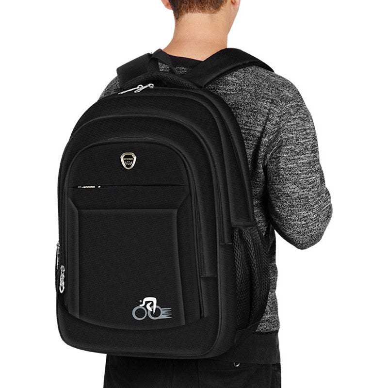 Student Backpack, Large Capacity Travel Bag, Computer Backpack