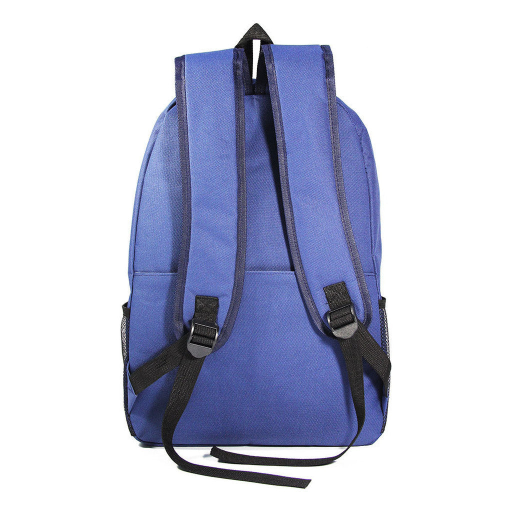 Fashionable Teddy Bear Game, Fashionable Starry Sky Student Backpack, Casual Backpack