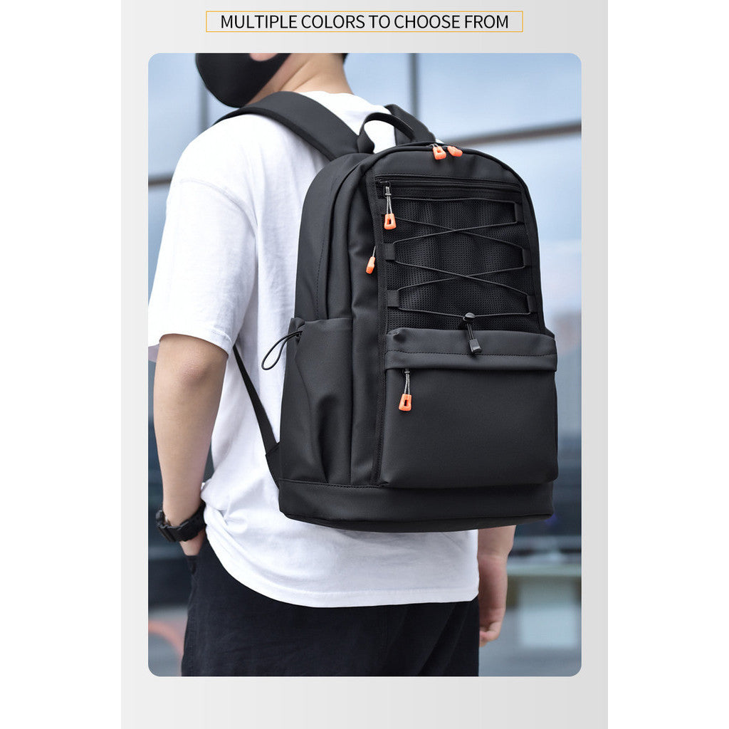 Backpack, Large Capacity Travel Bag, Student Backpack, Multifunctional Sports Backpack