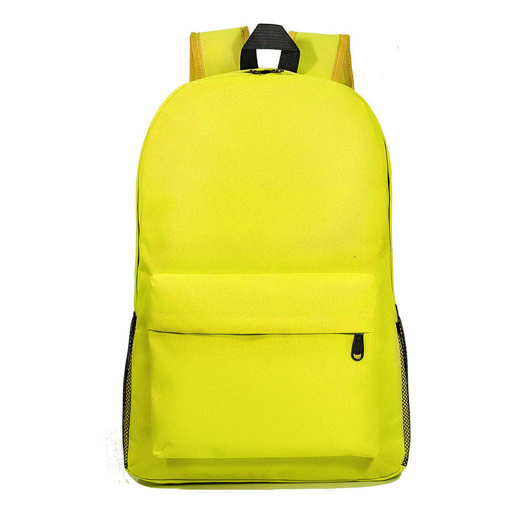 Printed Starry Sky Minimalist Youth Student Backpack For Men And Women's Leisure Travel Backpack