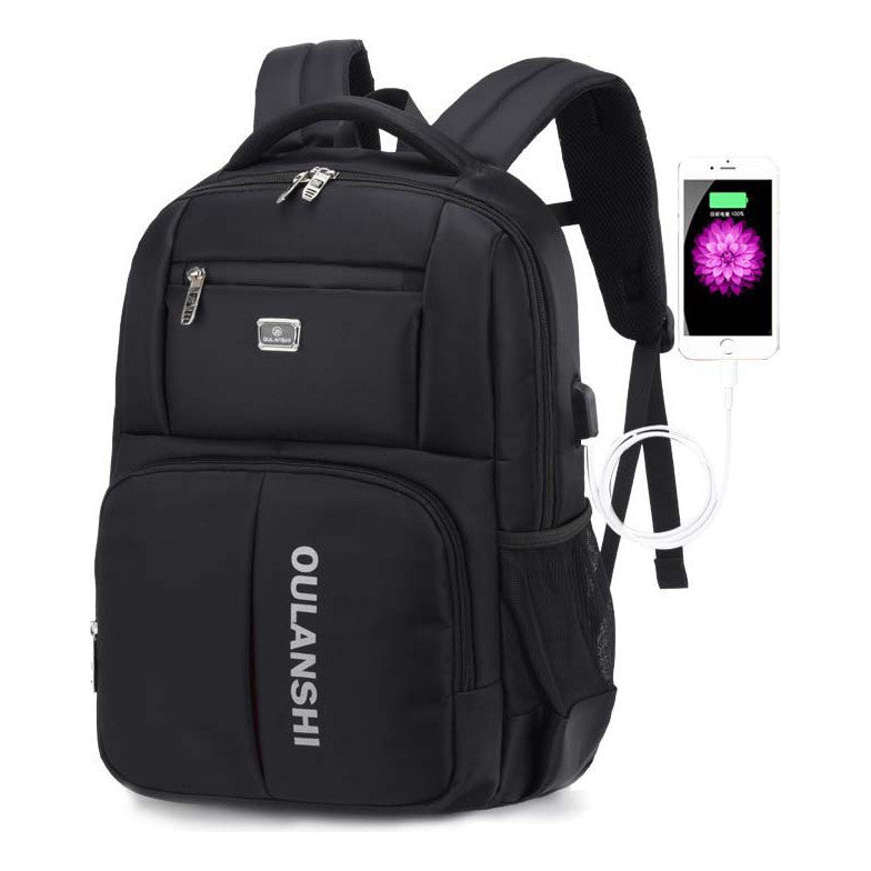 Business Computer Bag Backpack With Multiple Compartments And Large Capacity 16 Inch Computer Bag