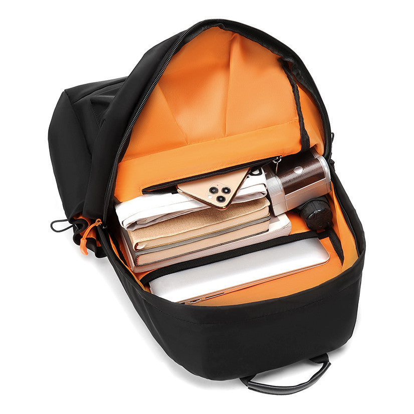 Backpack, Lightweight Leisure Sports Bag, Student Backpack