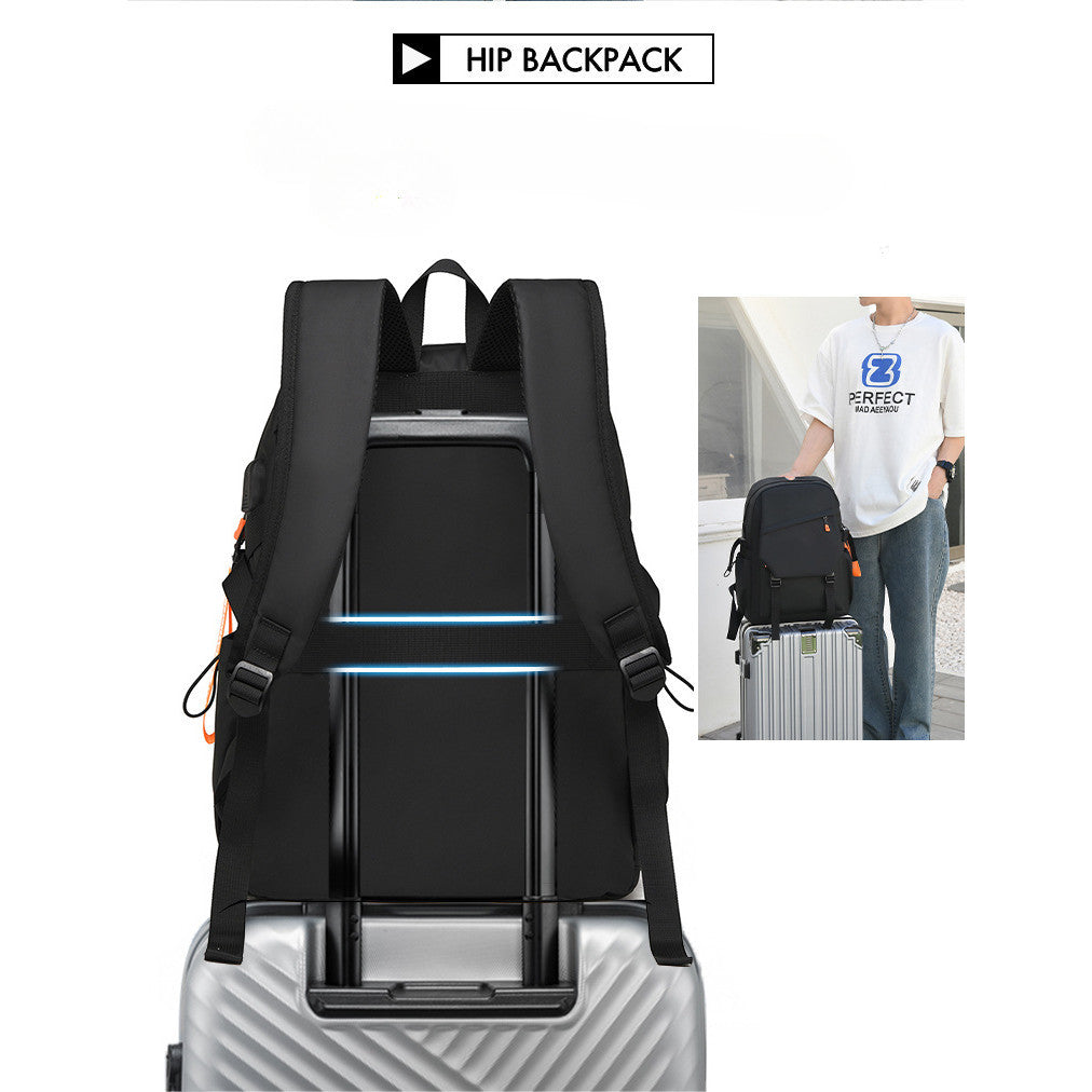 Fashionable Large Capacity Backpack, Student Backpack, Leisure Bag, Travel Backpack