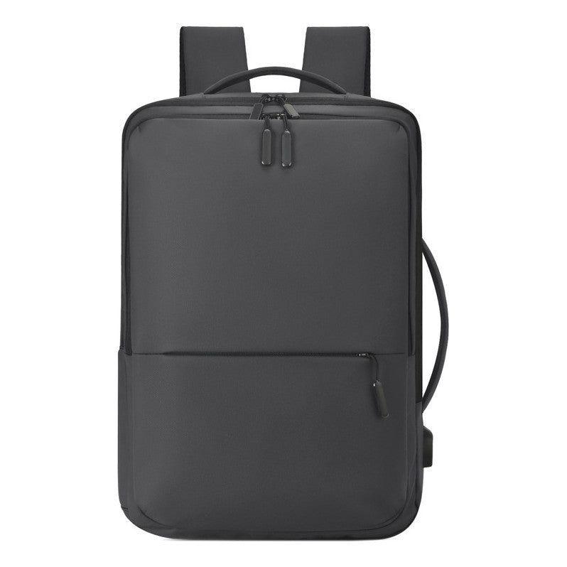 Usb Business Backpack, Large Capacity, Fashionable Backpack, Travel Bag, Sports Backpack