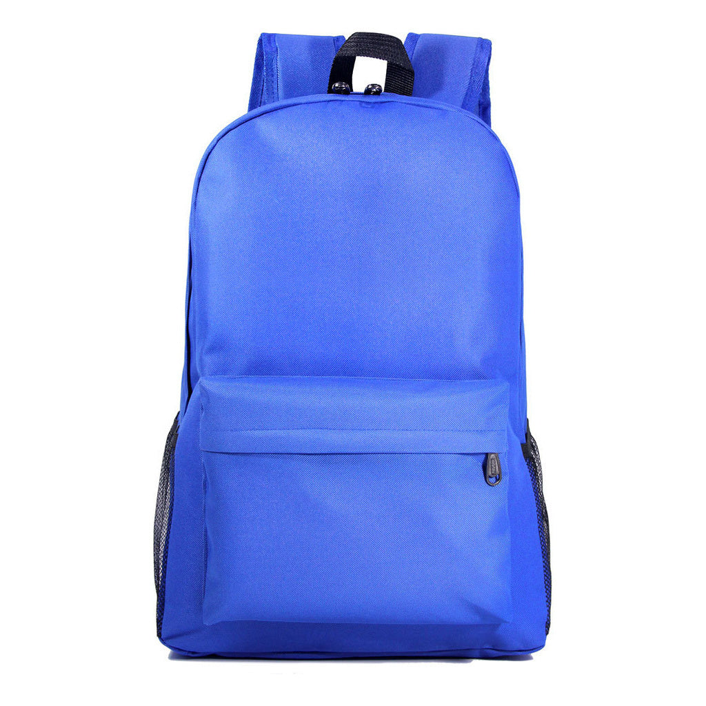 Printed Starry Sky Minimalist Youth Student Backpack For Men And Women's Leisure Travel Backpack