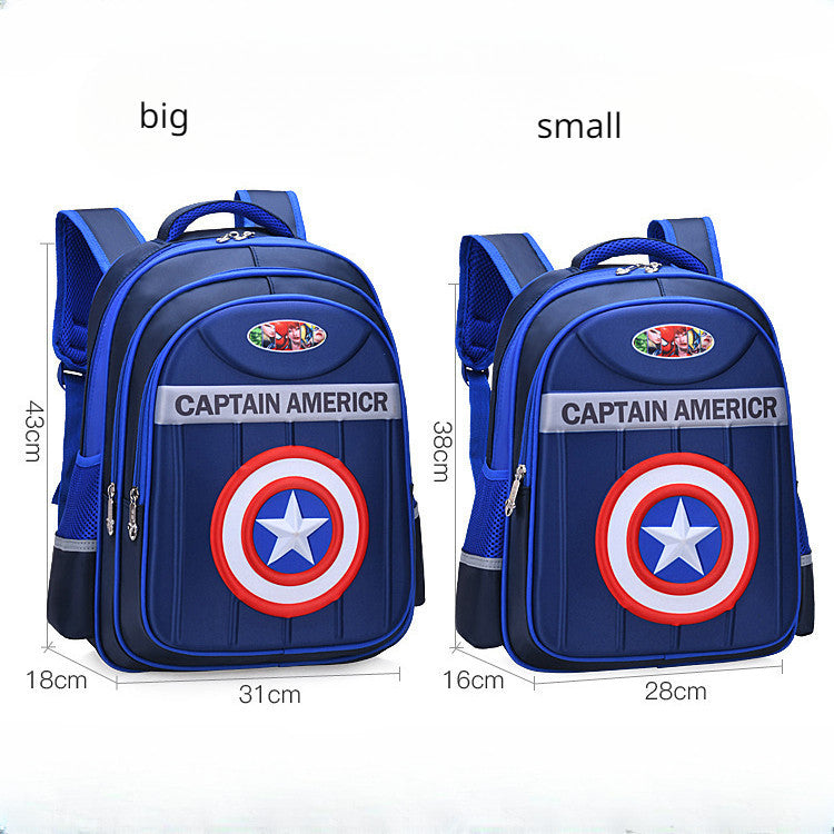 Children's Backpack, Student Backpack, Super Lightweight Spine Protection Backpack