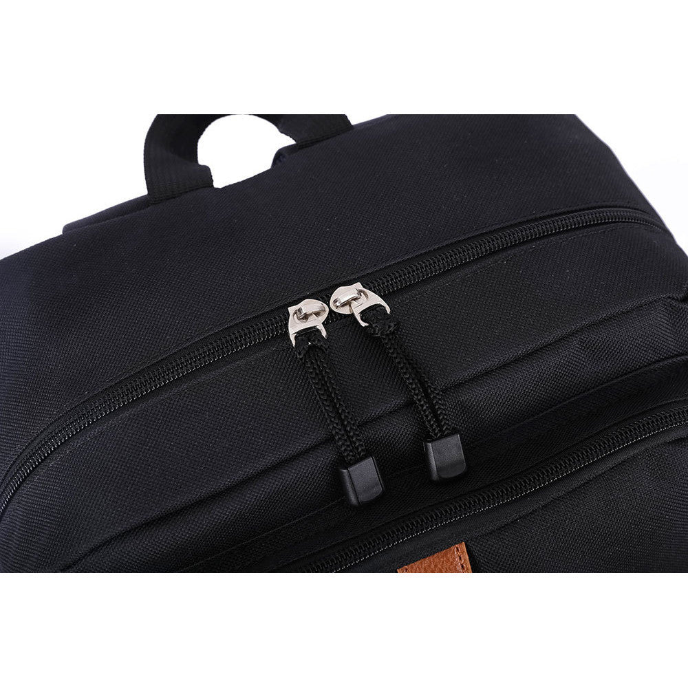Violet Eternal Garden Printed Youth Student School Bag Large Capacity Travel Bag Men's And Women's Backpack