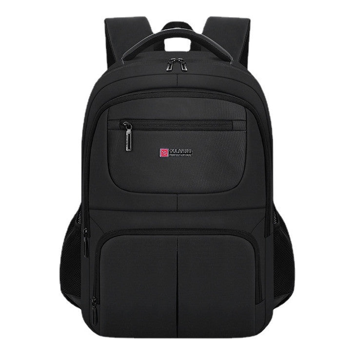 Large Capacity Backpack, Leisure Travel Computer Backpack