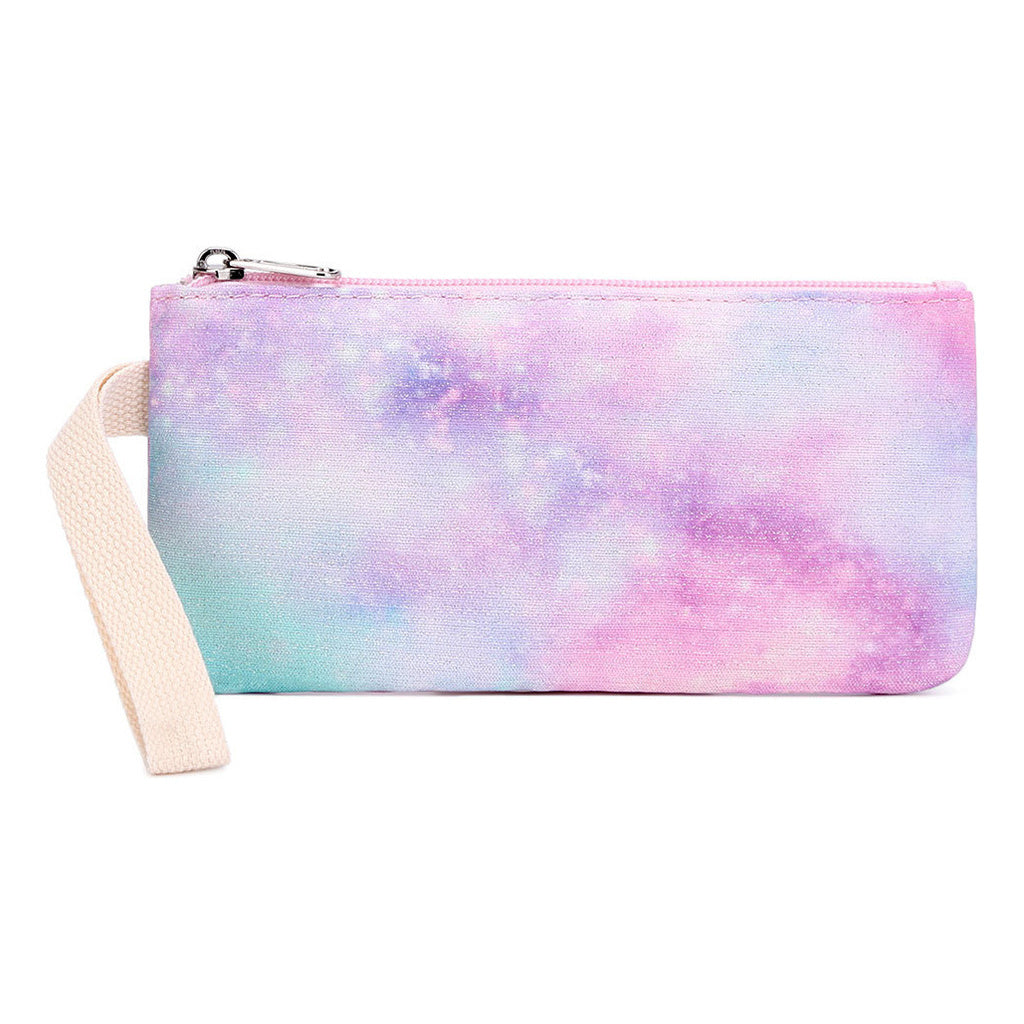 Interstellar Baby Stitch Youth Student Girls School Bag Lunch Bag Three Piece Set Backpack Set