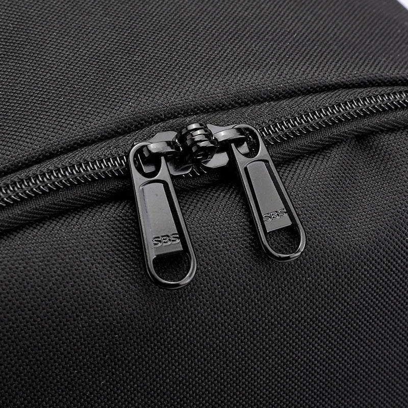 Usb Password Lock Youth Student Backpack Three Piece Set For Men And Women's Backpack Set