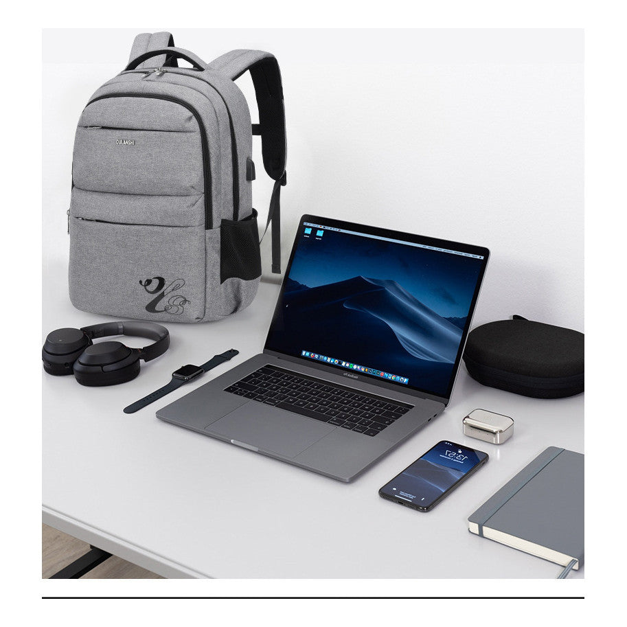Student Backpack, Business Computer Bag, Leisure Travel Backpack, Backpack, Computer Backpack