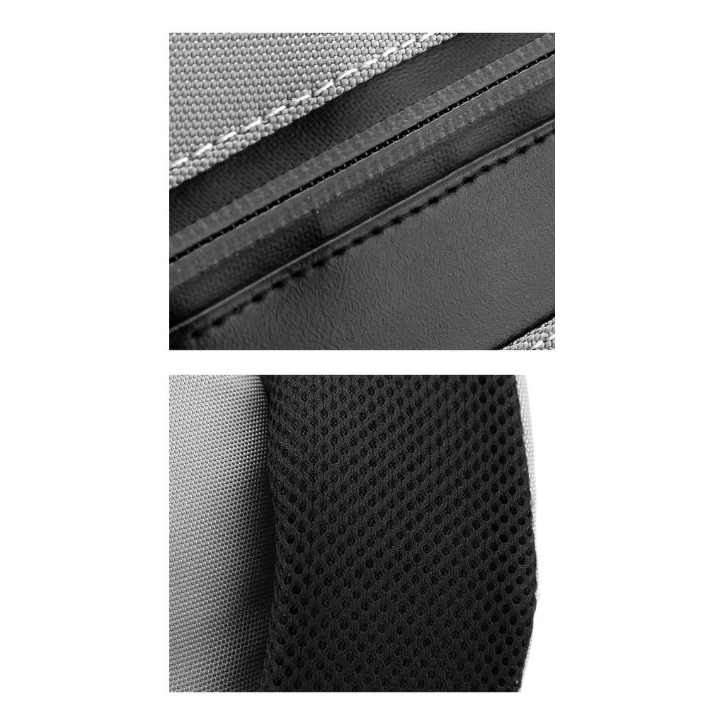 Backpack, Business Computer Bag, Men's Large Capacity Travel Bag, Backpack, Leisure Student Backpack