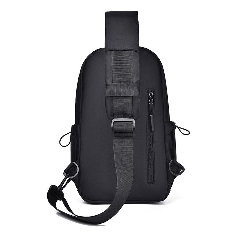 Business Backpack, Casual Crossbody Bag, Lightweight Crossbody Backpack, Shoulder Bag, Sports Bag, Chest Bag, Small Shoulder Bag