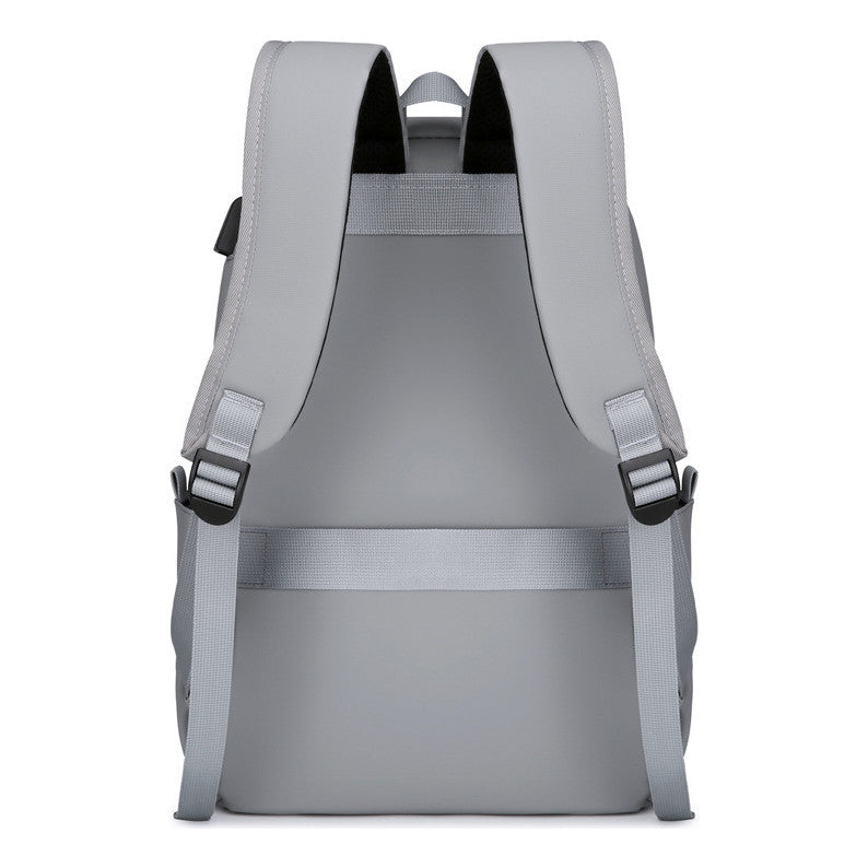 Backpack For Men And Women, Leisure Backpack, Large Capacity, Lightweight Travel Bag, Backpack, Minimalist Backpack