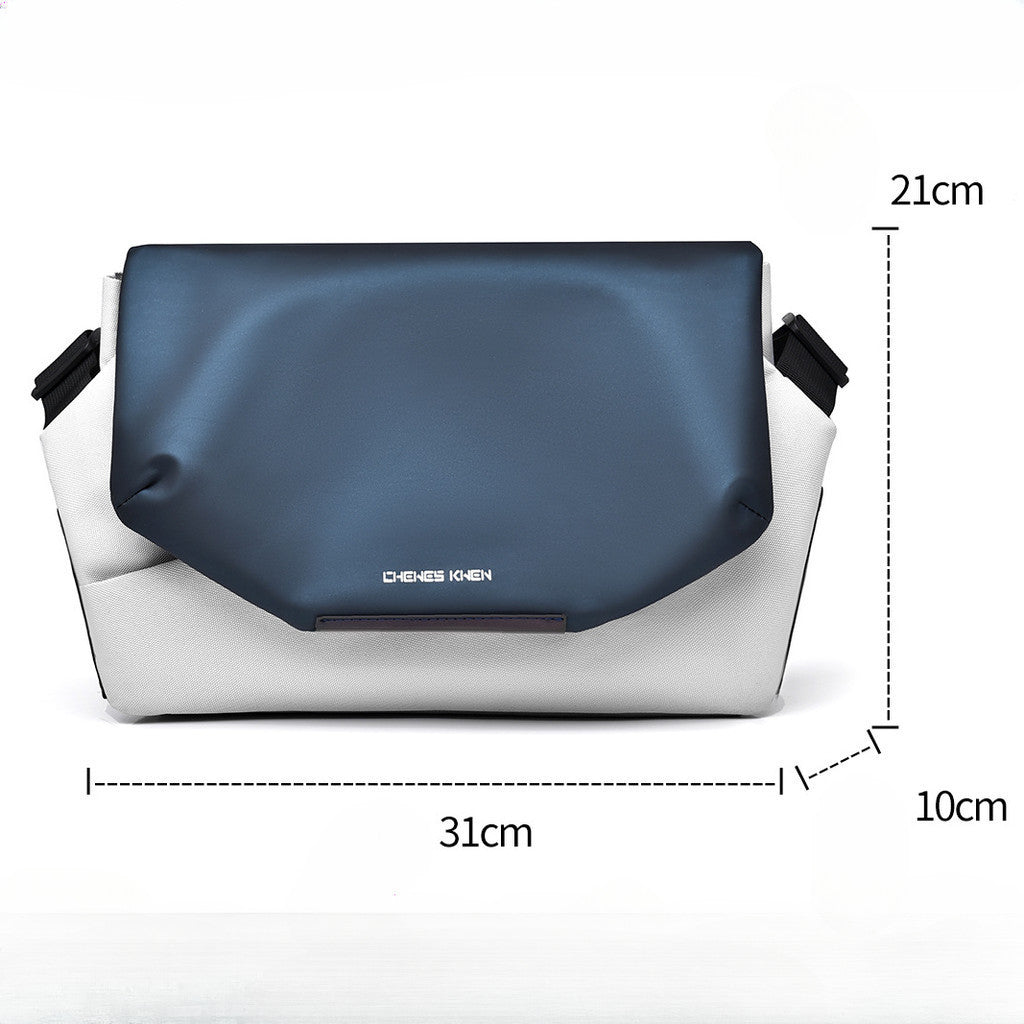 Crossbody Bag, Men's And Women's Shoulder Bag, Multifunctional, Large Capacity Small Shoulder Bag, Chest Bag, Messenger Bag