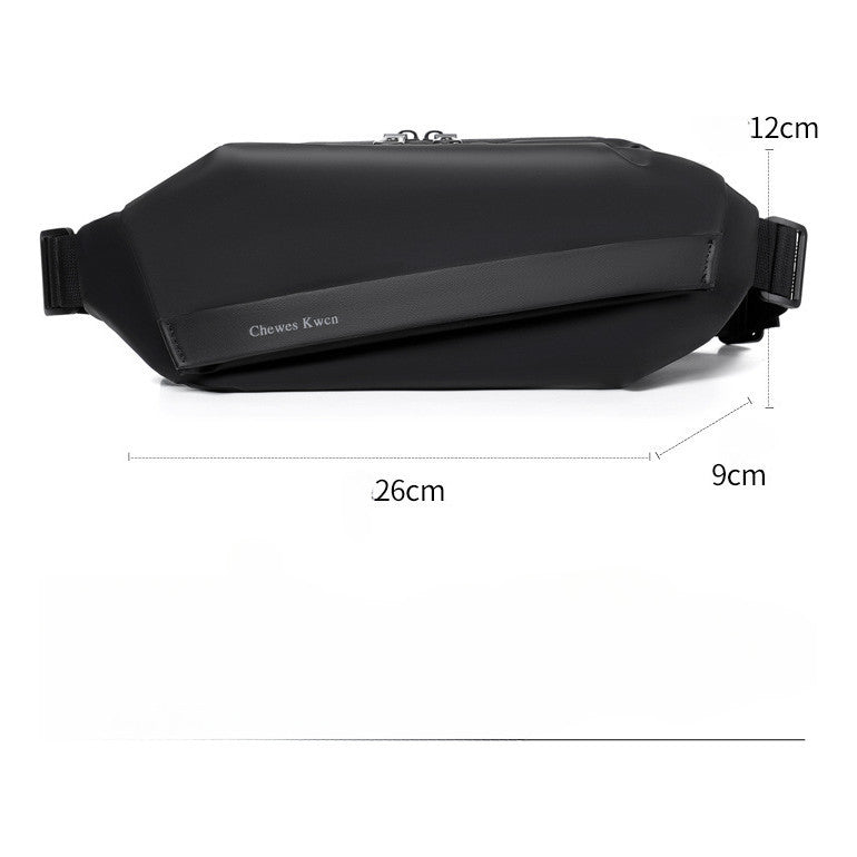 Multi Functional Crossbody Bag, Minimalist Mobile Phone Bag, Casual Sports Waist Bag, One Shoulder Small Shoulder Bag