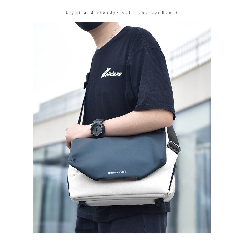 Crossbody Bag, Men's And Women's Shoulder Bag, Multifunctional, Large Capacity Small Shoulder Bag, Chest Bag, Messenger Bag