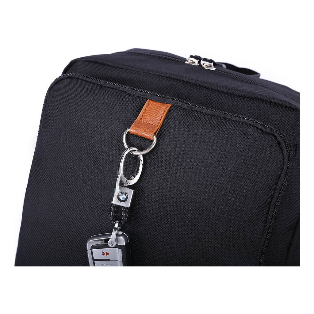 Violet Eternal Garden Printed Student School Bag Large Capacity Travel Bag Men's And Women's Backpack