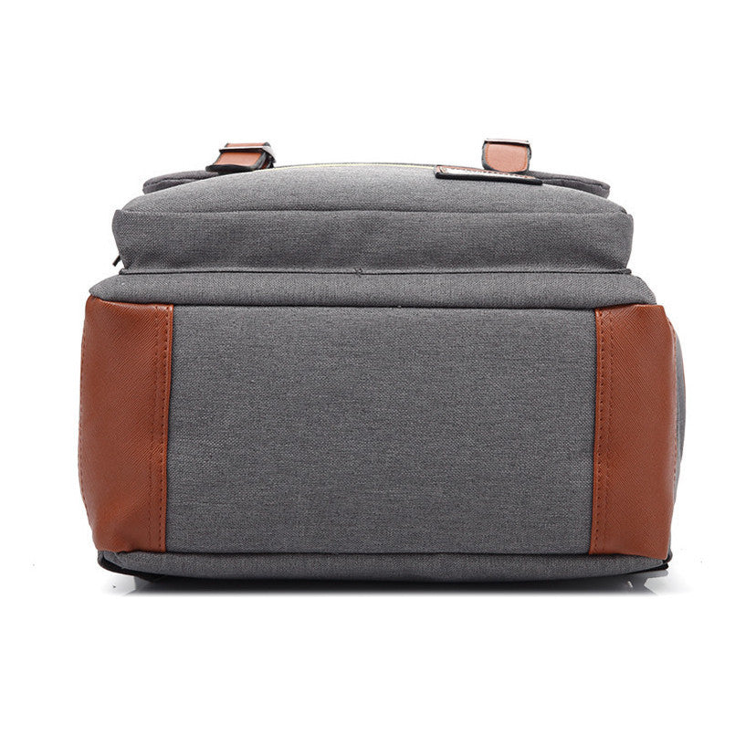 The Giant Of Manga Attack Printed Teenage Student Backpack For Men And Women With Casual Belt Buckle Classic Backpack 38*27*12.5cm